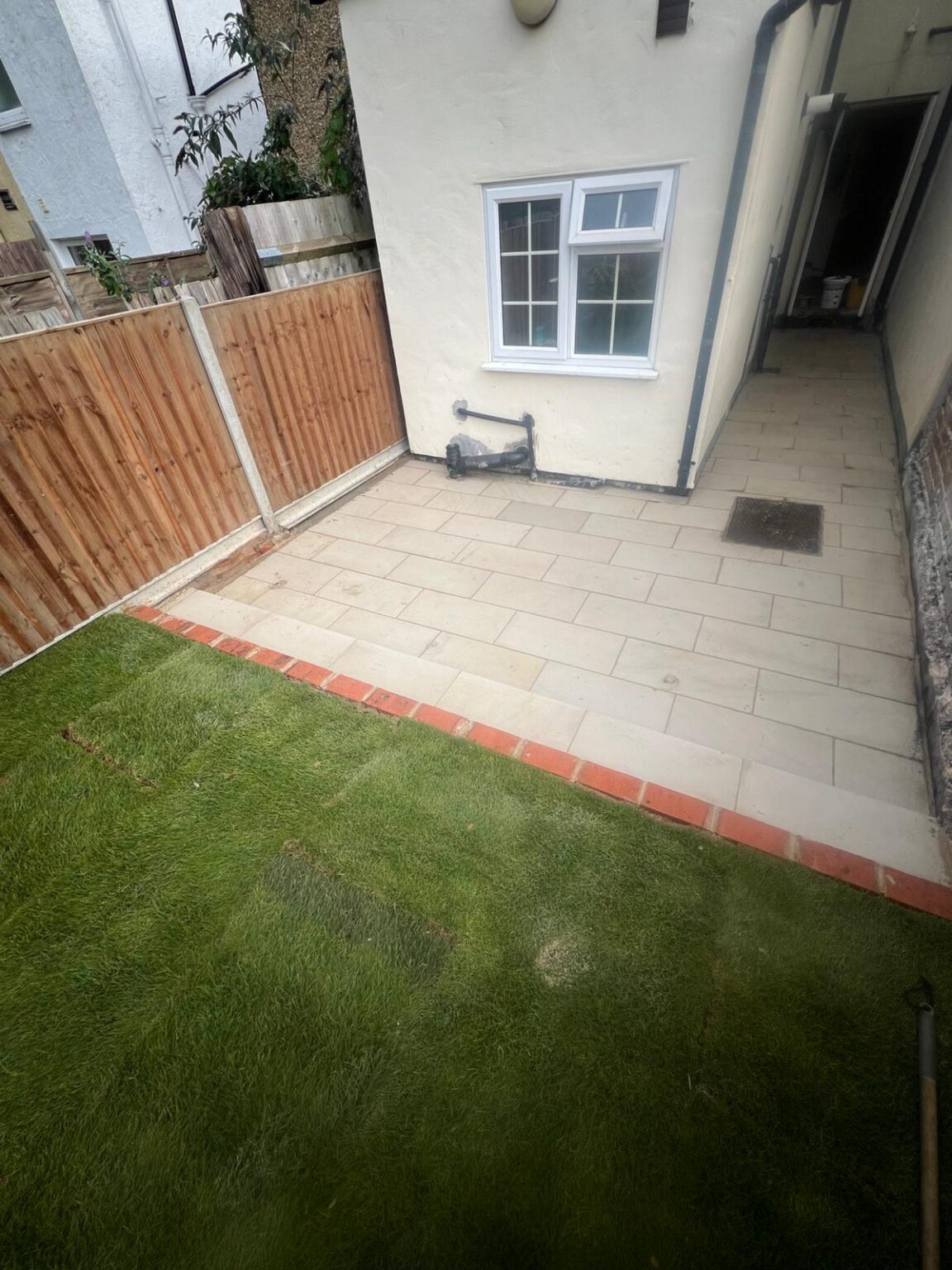 Turfing
