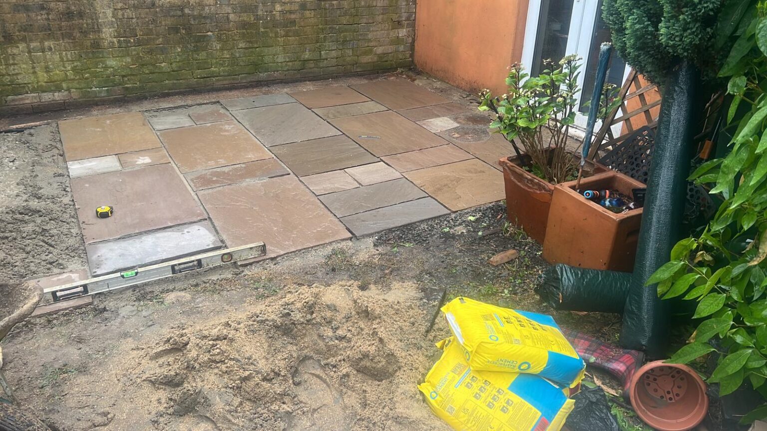 MBA Landscaping