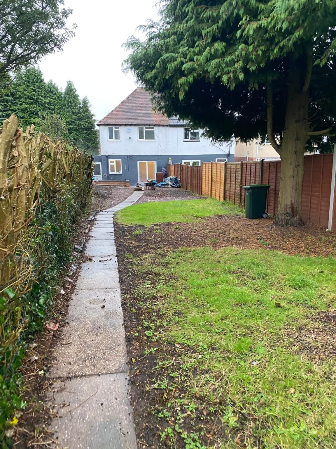 Garden Clearances
