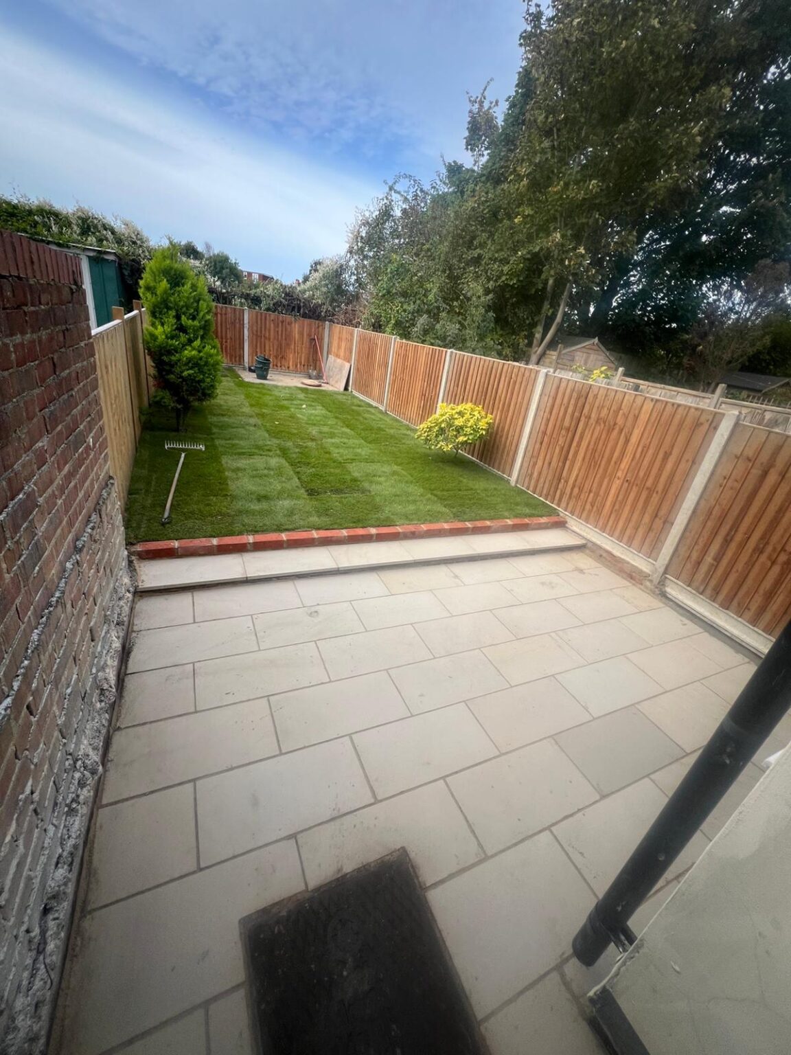 Turfing